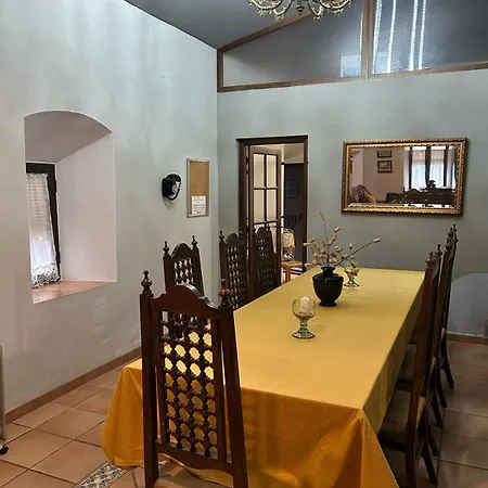 Holiday home La Fuente