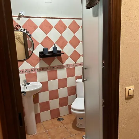 La Fuente Holiday home