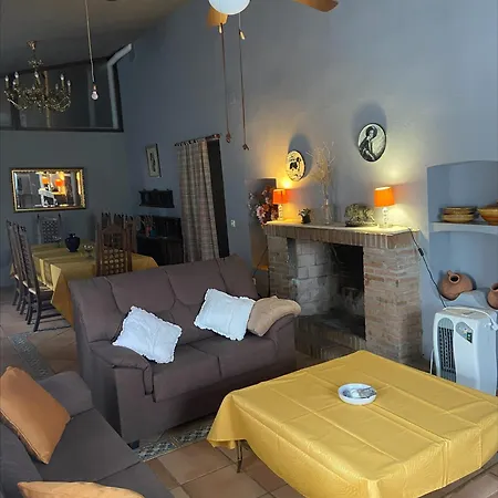 Holiday home La Fuente *