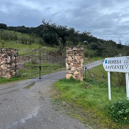 Holiday home La Fuente *