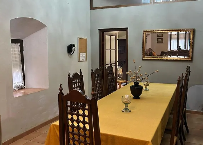 Casa vacanze La Fuente