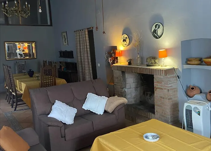 Casa vacanze La Fuente *