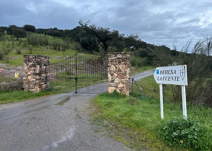 Casa vacanze La Fuente *